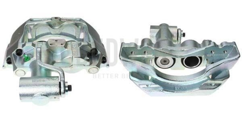 BUDWEG CALIPER Bremssattel