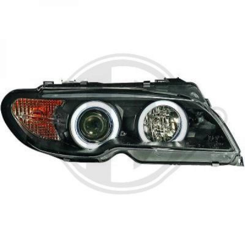 DIEDERICHS Headlight Set HD Tuning