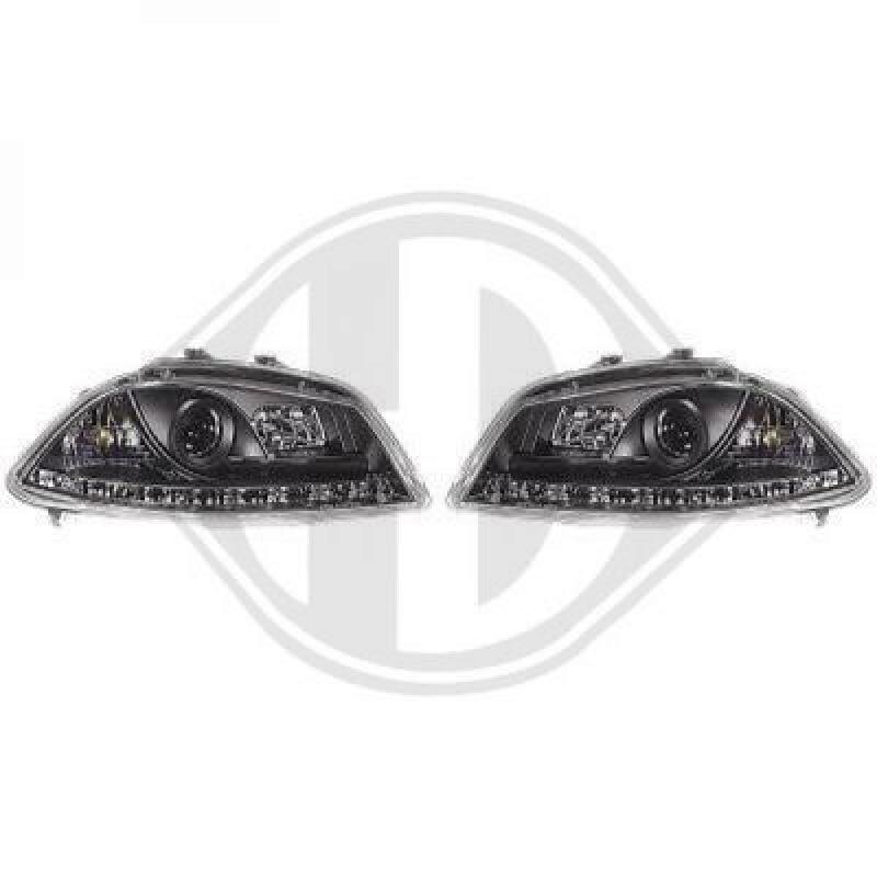 DIEDERICHS Headlight Set HD Tuning