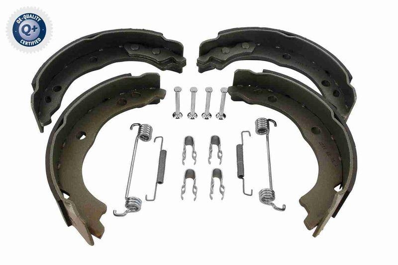 VAICO Brake Shoe Set, parking brake Q+, original equipment manufacturer quality