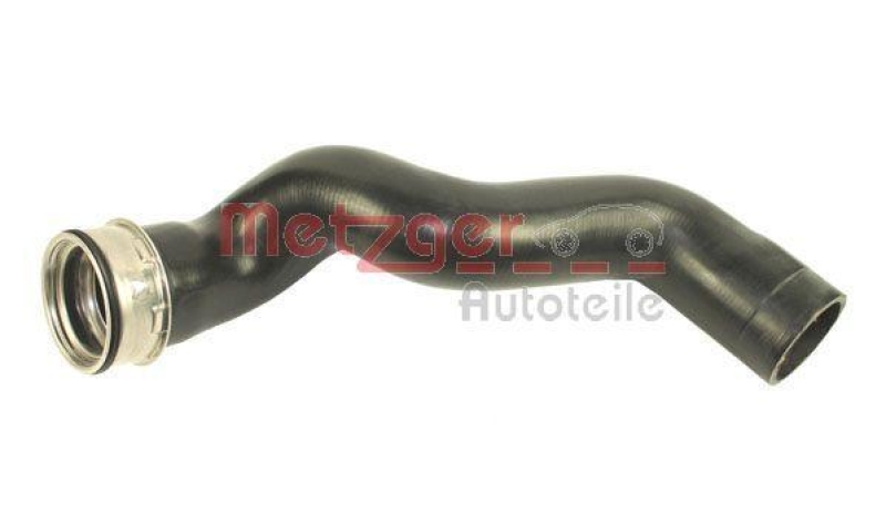 METZGER Charge Air Hose