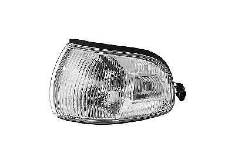 VAN WEZEL Blinkleuchte Blinker 8270905