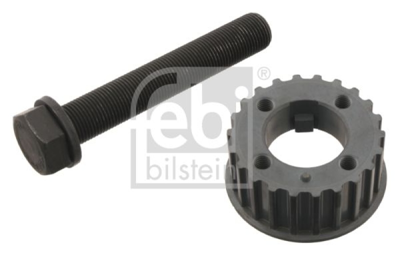 FEBI BILSTEIN Zahnrad, Kurbelwelle