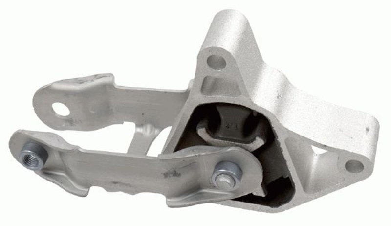 LEMF&Ouml;RDER Mounting, engine