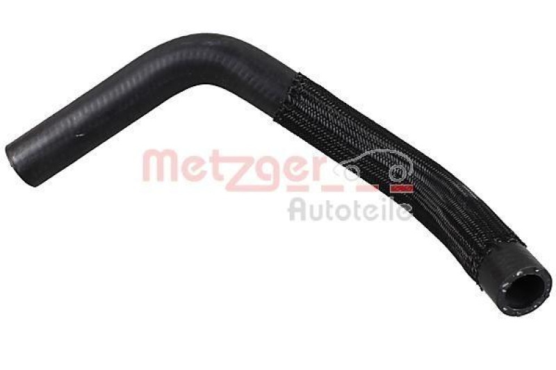 METZGER Radiator Hose