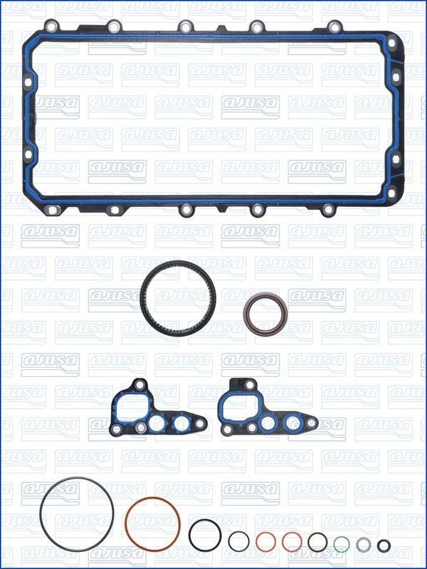 AJUSA Dichtungssatz Kurbelgeh&auml;use Dichtsatz 54289900