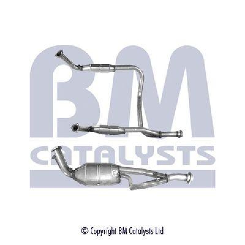 BM CATALYSTS Katalysator Approved BM90214H