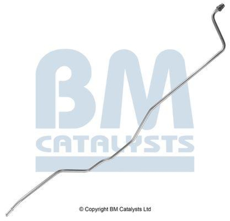 BM CATALYSTS Pressure Pipe, pressure sensor (soot/particulate filter)