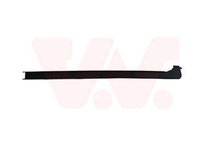 VAN WEZEL Trim/Protective Strip, bumper