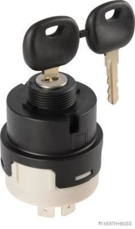 HERTH+BUSS ELPARTS Ignition-/Starter Switch