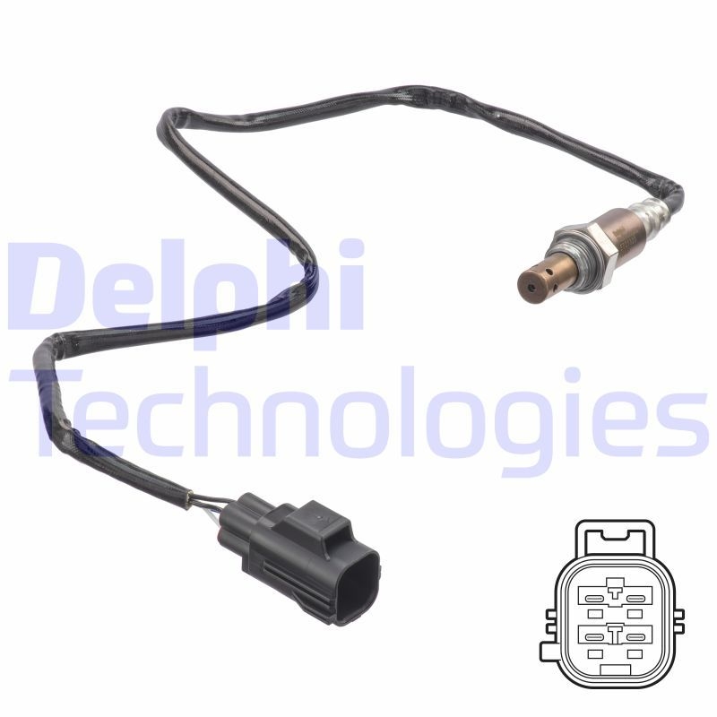 DELPHI Lambda Sensor
