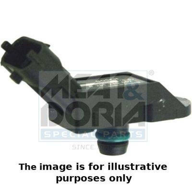 MEAT & DORIA Sensor, Saugrohrdruck