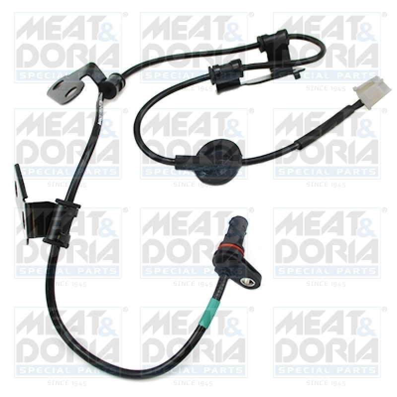 MEAT & DORIA Sensor, Raddrehzahl 90961