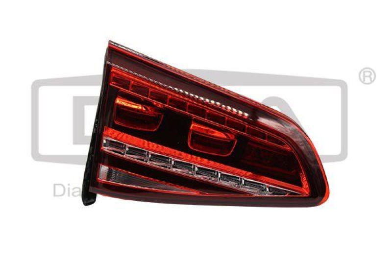 DPA Combination Rearlight