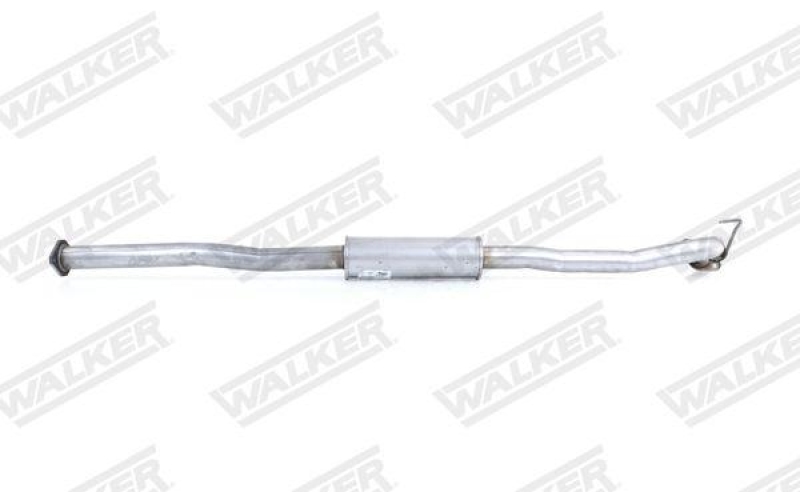 WALKER Mittelschalldämpfer 22990
