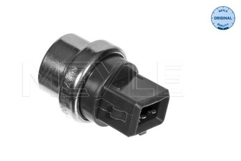 MEYLE Temperature Switch, coolant warning lamp MEYLE-ORIGINAL: True to OE.