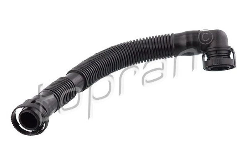 TOPRAN Intake Manifold, air supply