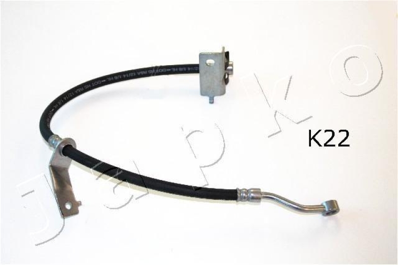 JAPKO Halter, Bremsschlauch