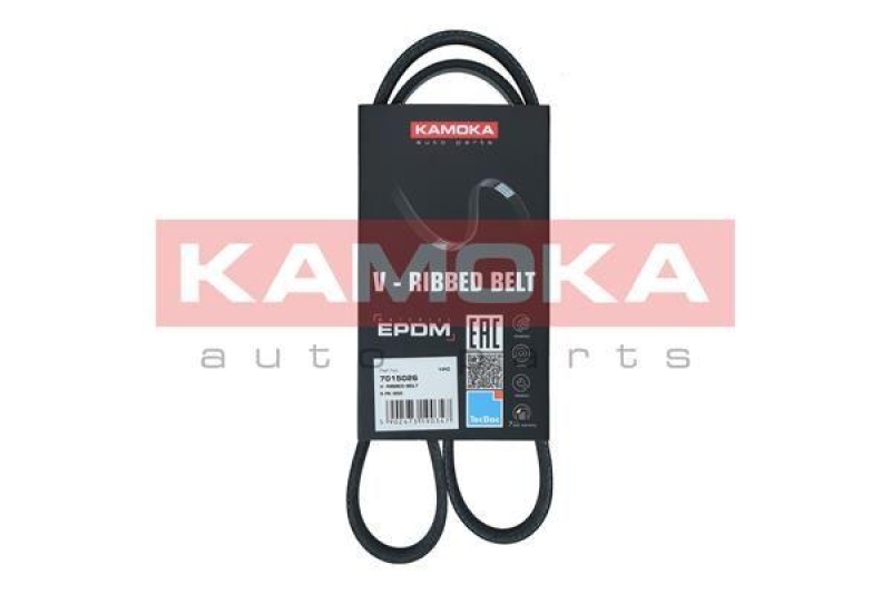 KAMOKA Keilrippenriemen 7015026