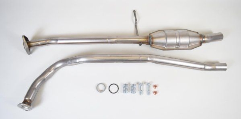EEC Katalysator Type Approved SI8500T