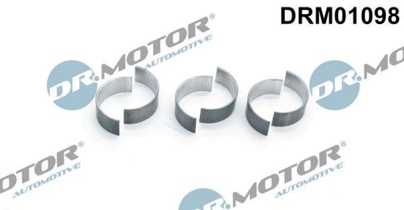 Dr.Motor Automotive Kurbelwellenlager
