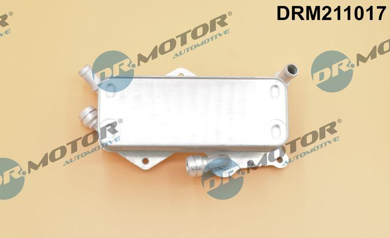 Dr.Motor Automotive Ölkühler, Automatikgetriebe