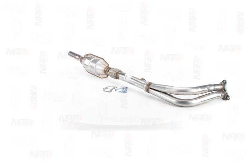 NAP carPARTS Katalysator