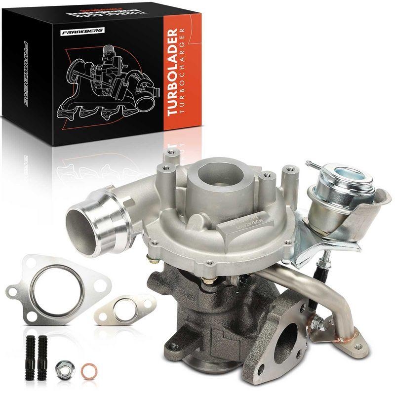 1x Frankberg Abgasturbolader 5481FB0048337