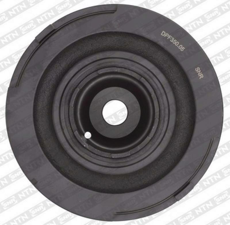 SNR Belt Pulley, crankshaft