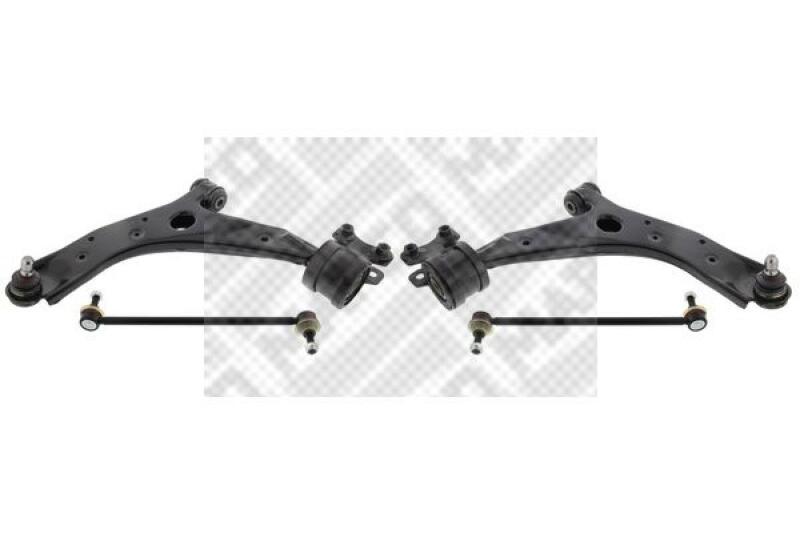 MAPCO Lenkersatz, Radaufh&auml;ngung 53520