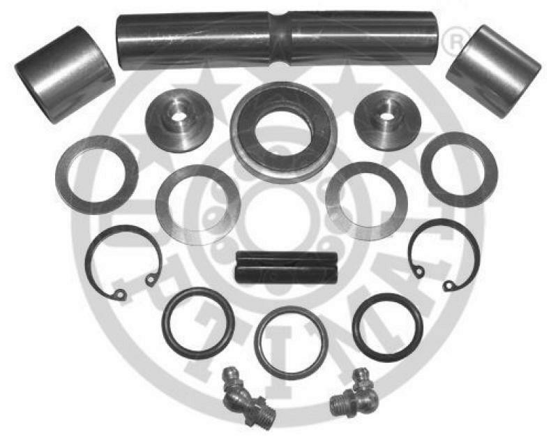 OPTIMAL Reparatursatz Achsschenkelbolzen Vorne