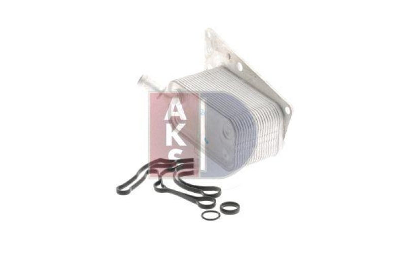 AKS DASIS Ölkühler, Motoröl