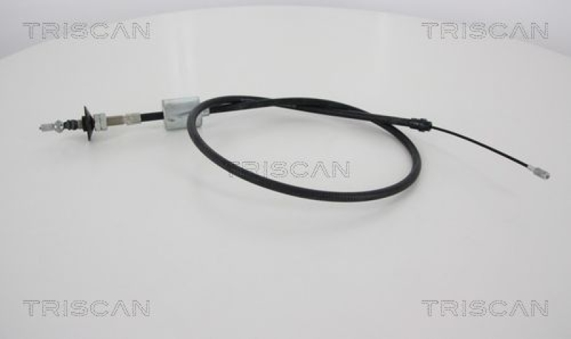 TRISCAN Cable Pull, clutch control