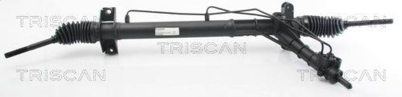 TRISCAN Steering Gear