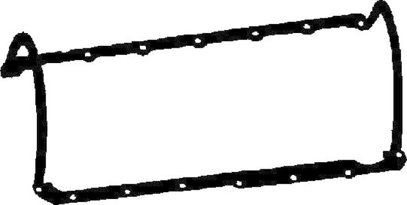 CORTECO Gasket, oil sump