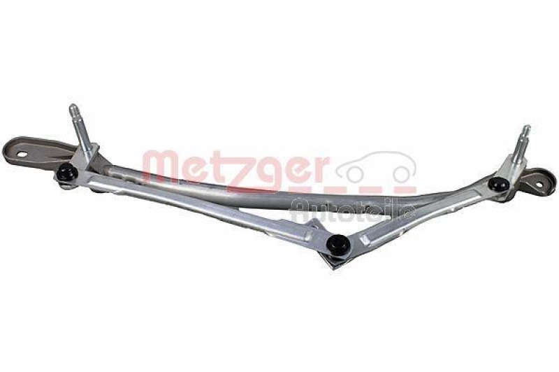 METZGER Wiper Linkage GREENPARTS