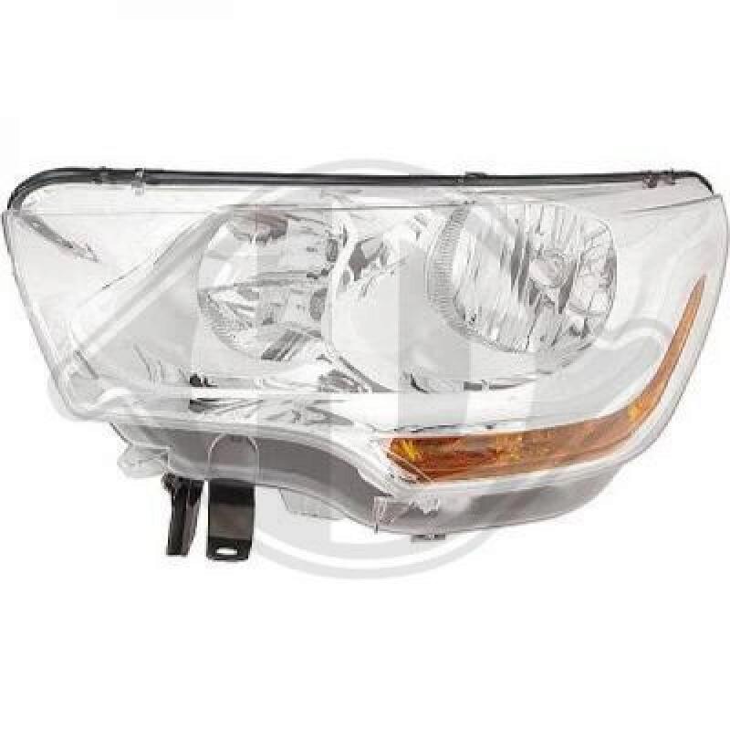 DIEDERICHS Headlight Priority Parts