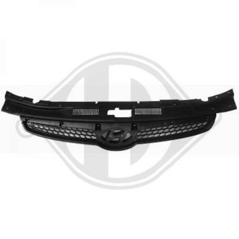 DIEDERICHS K&uuml;hlergitter 6835040