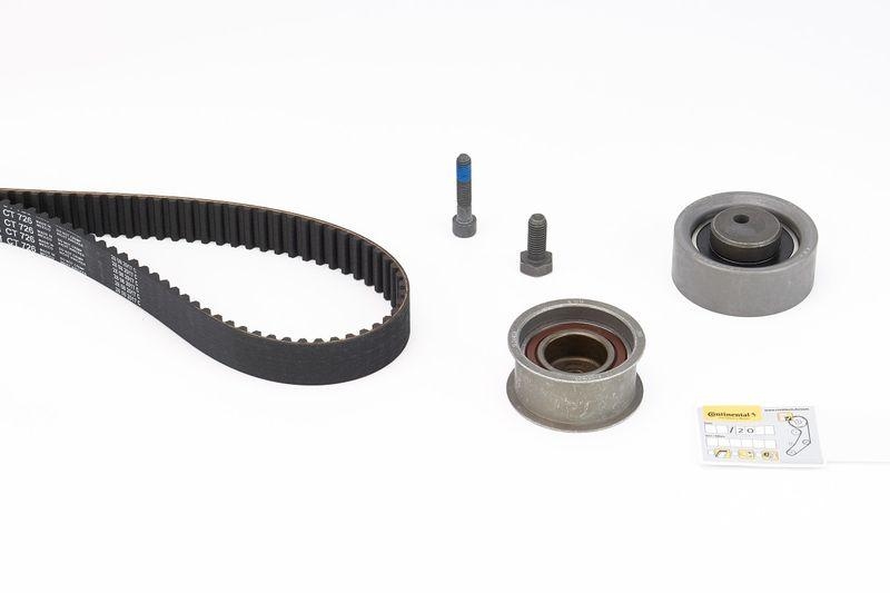 CONTINENTAL CTAM Zahnriemensatz