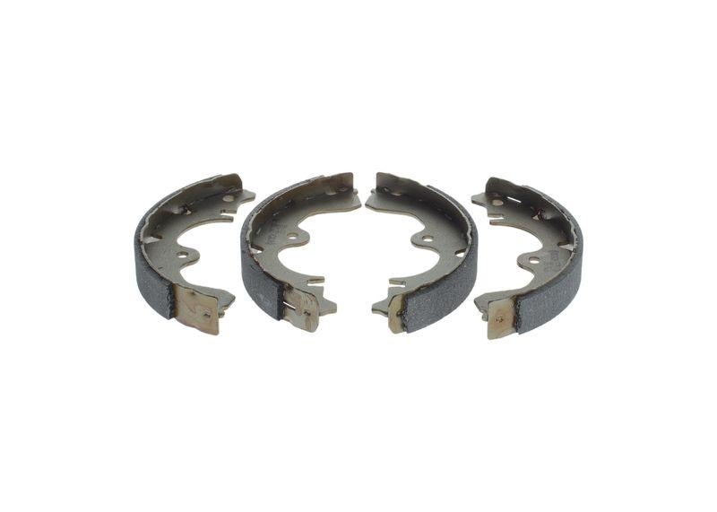 BOSCH Bremsbackensatz 0 986 487 298