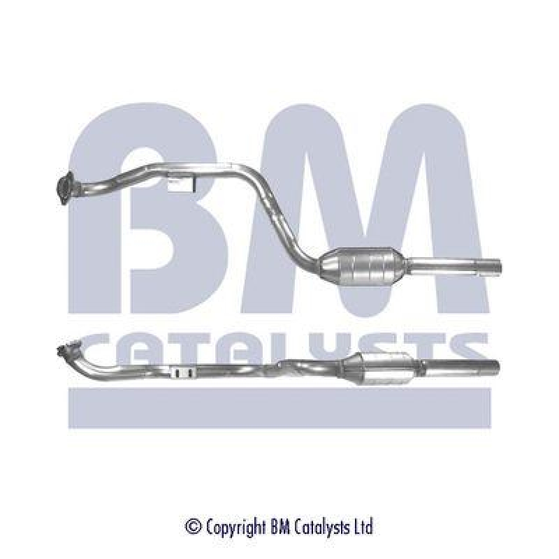 BM CATALYSTS Katalysator Approved