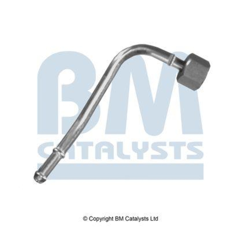 BM CATALYSTS Pressure Pipe, pressure sensor (soot/particulate filter)