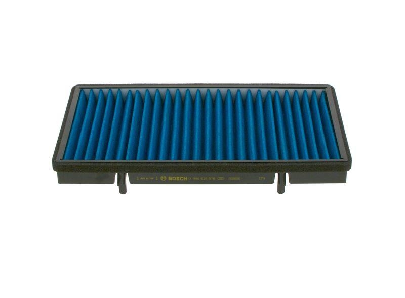 BOSCH Filter, interior air FILTER+pro