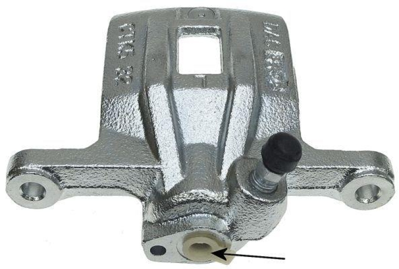 TEXTAR Brake Caliper