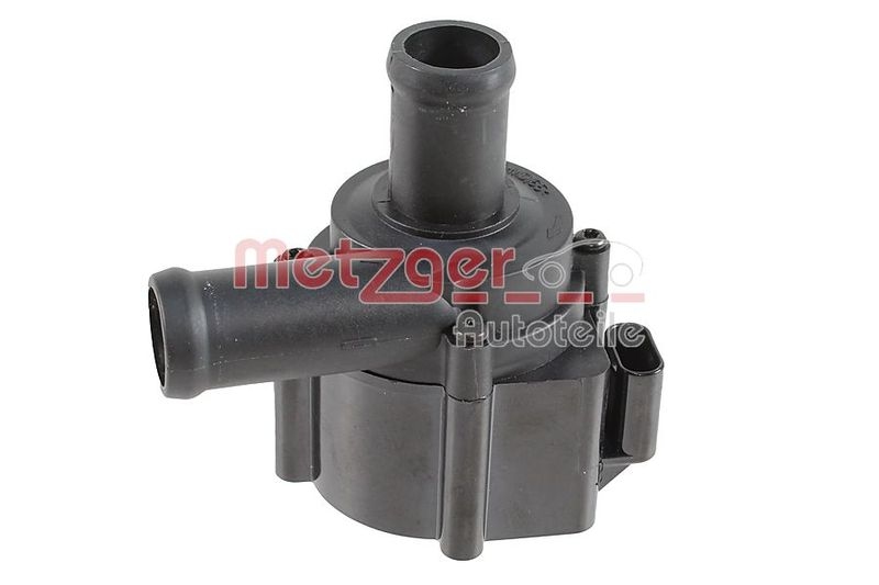 METZGER Auxiliary water pump (cooling water circuit)