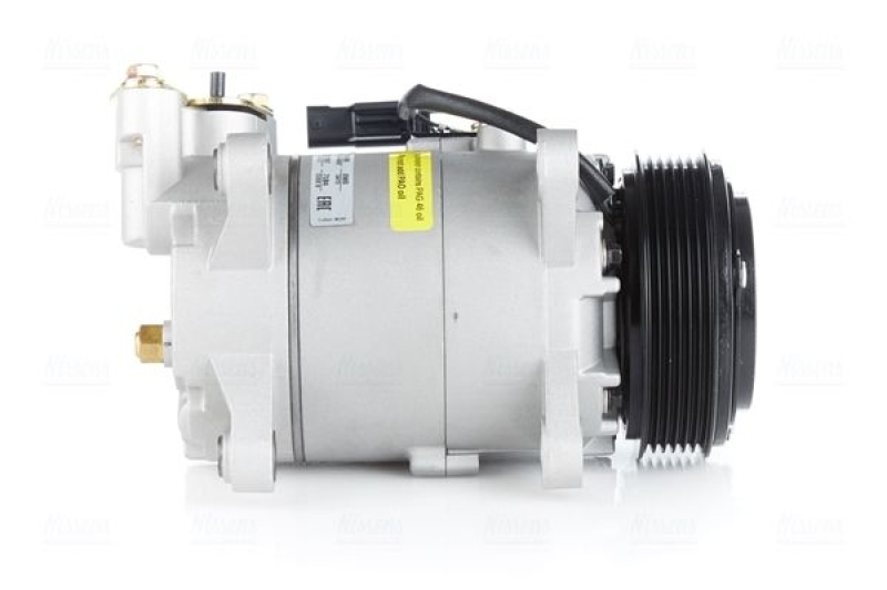 NISSENS Kompressor, Klimaanlage ** FIRST FIT ** 890098