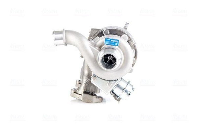 NISSENS Lader, Aufladung ** FACTORY NEW **