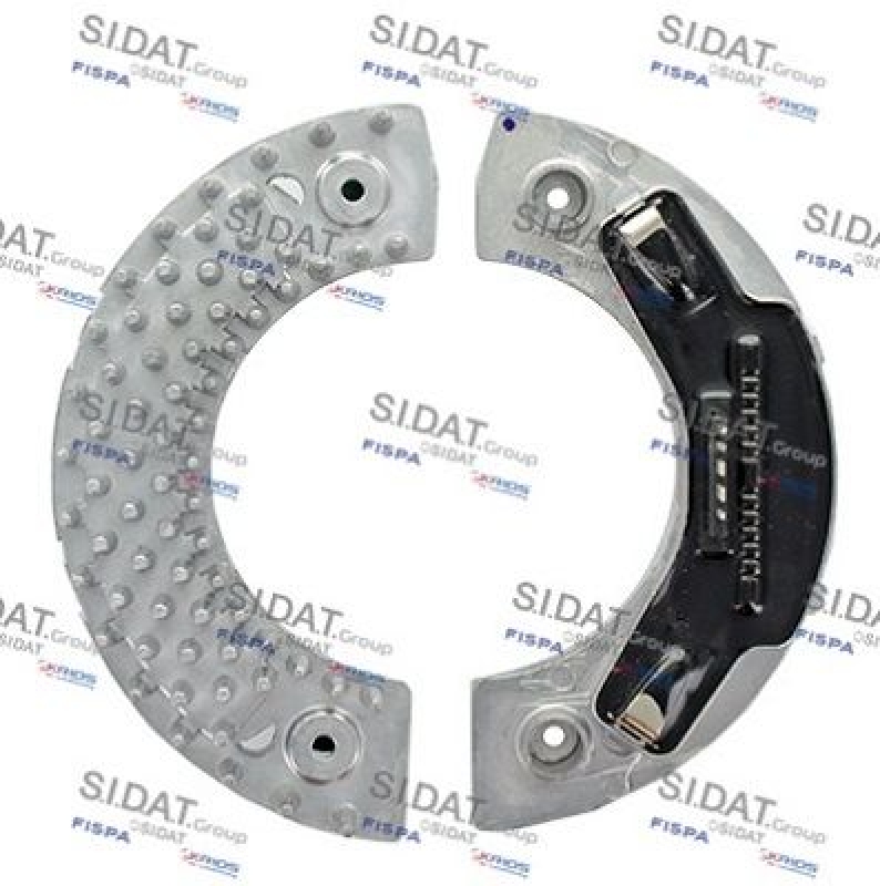 KRIOS Regulator, interior blower
