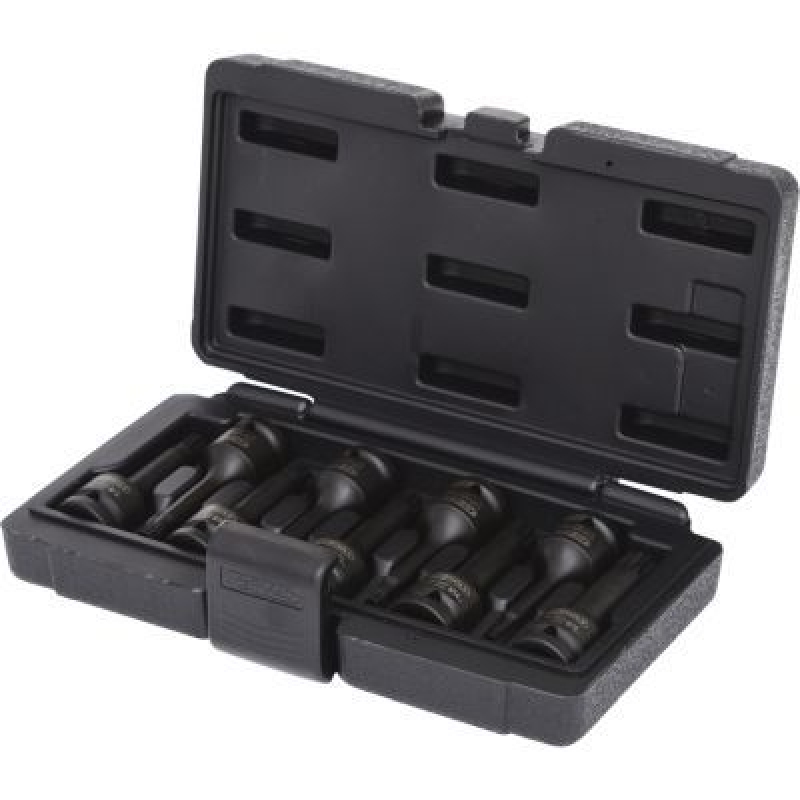 KS TOOLS Kraft-Stecknuss-Satz
