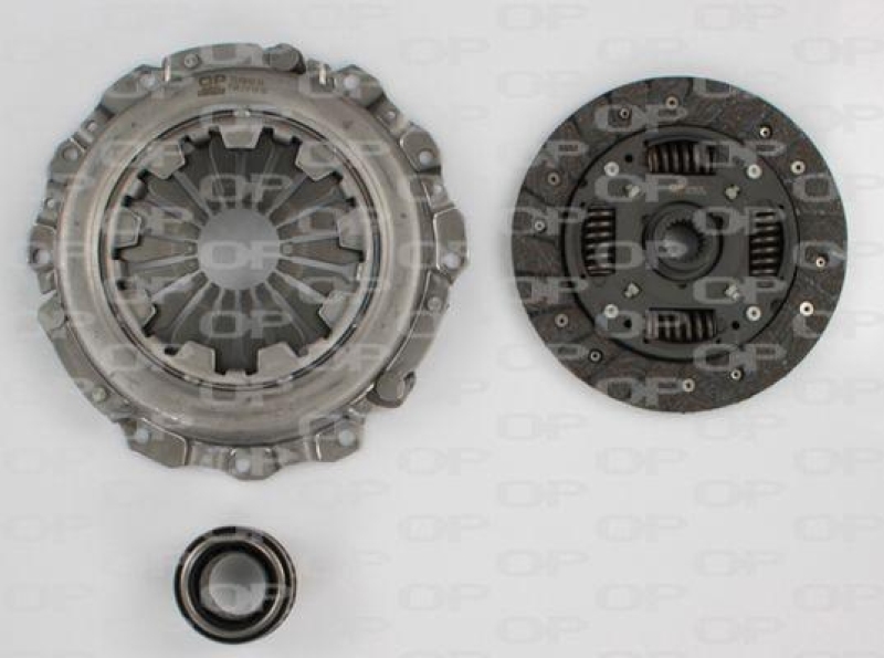 OPEN PARTS Kupplungssatz
